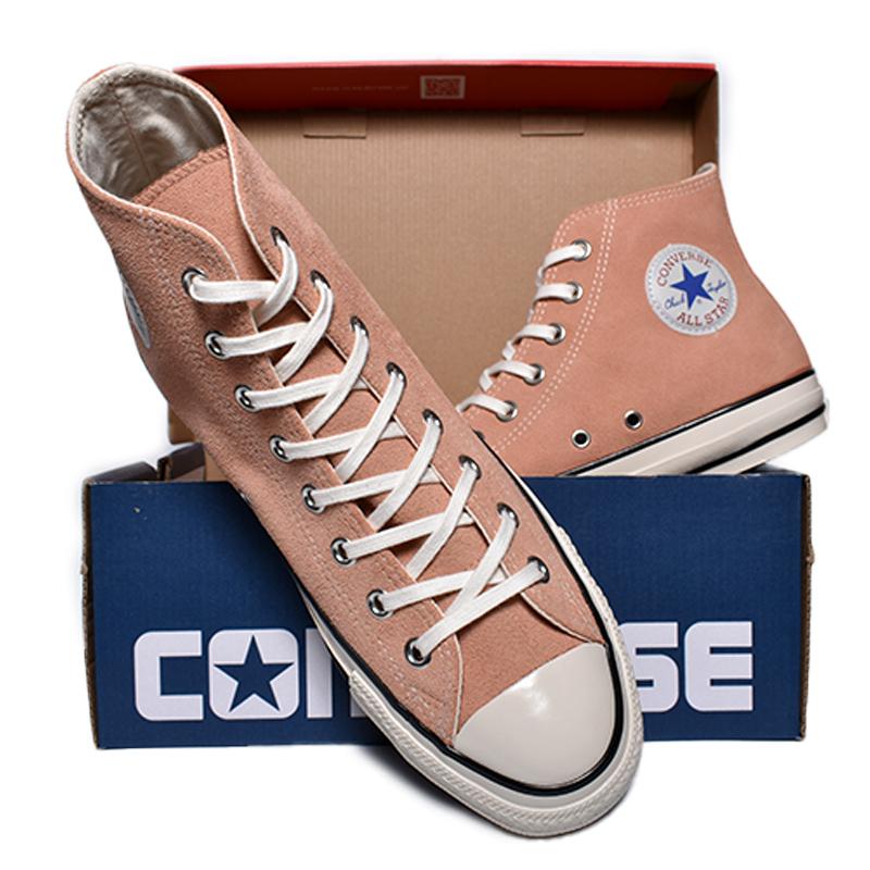ALL STAR CONVERSE SUEDE US HI ALL STAR CONVERSE SUEDE US HI