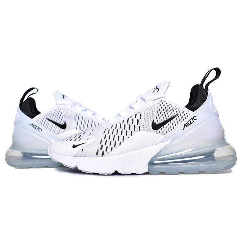 NIKE W AIR MAX 270 "WHITE BLACK" ナイキ ウィメンズ エアマックス スニーカー ( 白 ホワイト 黒 ブラック 90 95 レディース AH6789-100 )｜precious-place｜09