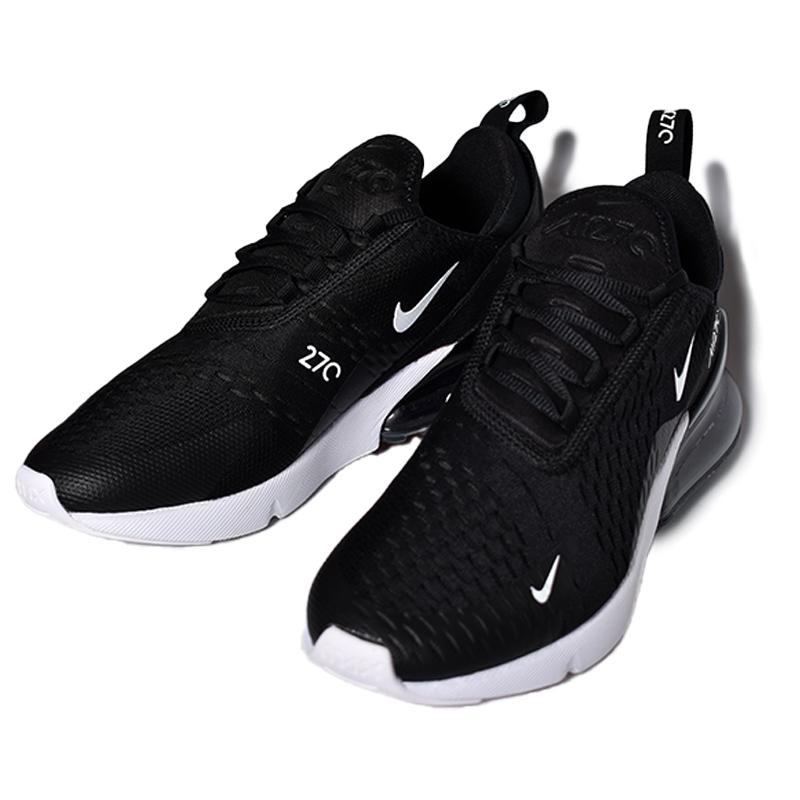 NIKE AIR MAX 270 "BLACK WHITE" ナイキ エアマックス スニーカー ( 黒 ブラック 白 ホワイト 90 95 メンズ AH8050-002 )｜precious-place｜02