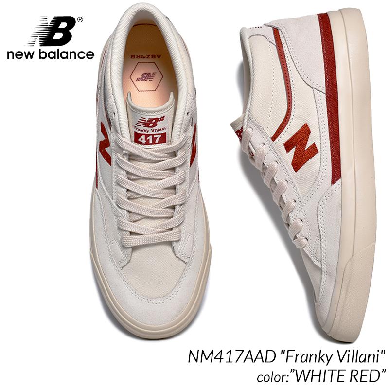 New Balance 日本未発売 NEW BALANCE NUMERIC NM417AAD New Balance 日本未発売 NEW BALANCE NUMERIC NM417AAD