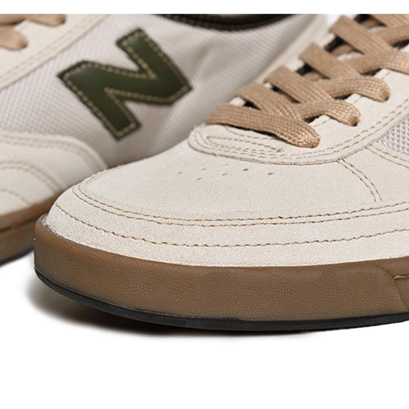 日本未発売 NEW BALANCE NUMERIC NM440HLH "SAIL KHAKI" ニューバランス ヌメリック ハイカット スニーカー ( 海外限定 白 緑 )｜precious-place｜05