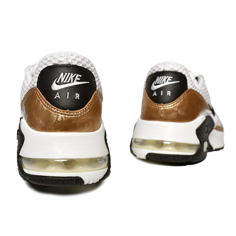 NIKE WMNS AIR MAX EXCEE "PHANTOME BLACK GOLD" ナイキ ウィメンズ エアマックス エクシー スニーカー ( 白 黒 金 レディース DZ2619-001 )｜precious-place｜03