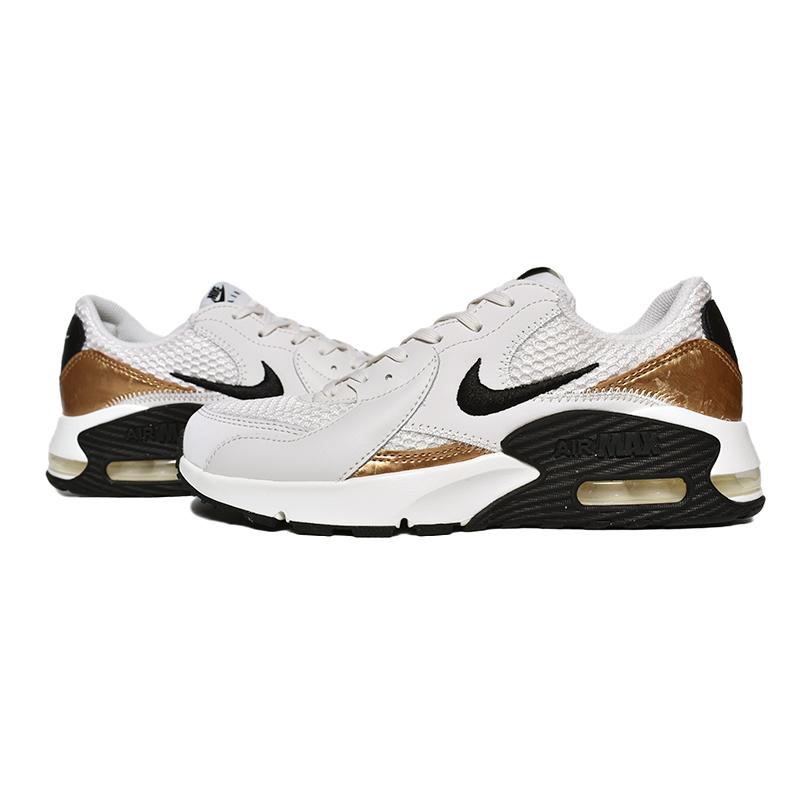 NIKE WMNS AIR MAX EXCEE "PHANTOME BLACK GOLD" ナイキ ウィメンズ エアマックス エクシー スニーカー ( 白 黒 金 レディース DZ2619-001 )｜precious-place｜08