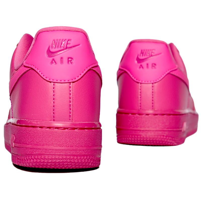 NIKE WMNS AIR FORCE 1 '07 "Fireberry"　ナイキ ウィメンズ エアフォース スニーカー ( ピンク 赤 af1 メンズ レディース DD8959-600 )｜precious-place｜03