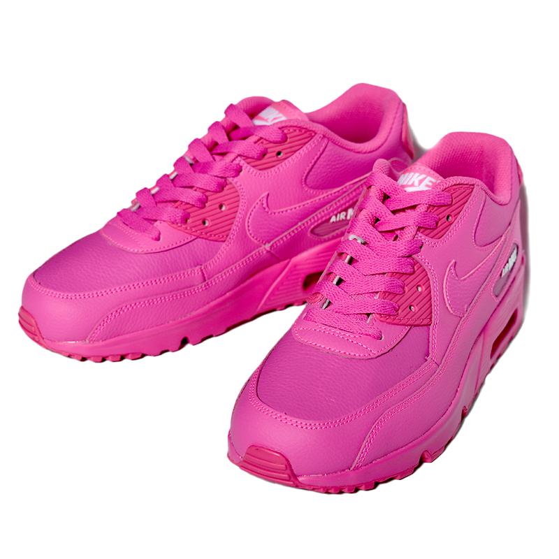 NIKE 日本未発売 AIR MAX 90 LTR GS NIKE 日本未発売 AIR MAX 90 LTR GS