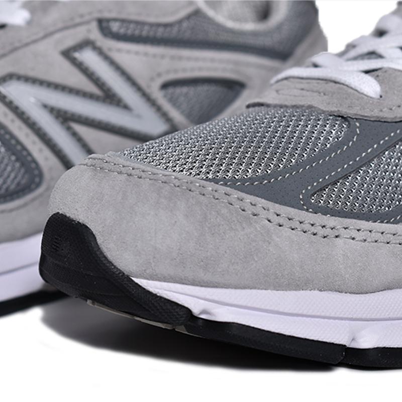 NEW BALANCE "made in USA" U990GR4 GRAY ニューバランス スニーカー ( グレー 灰色 白 990 992 993 996 メンズ レディース )｜precious-place｜05