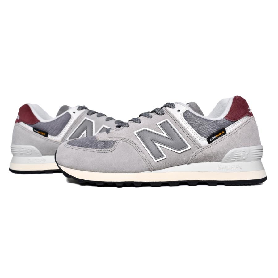 New Balance 日本未発売 NEW BALANCE U574KBR 