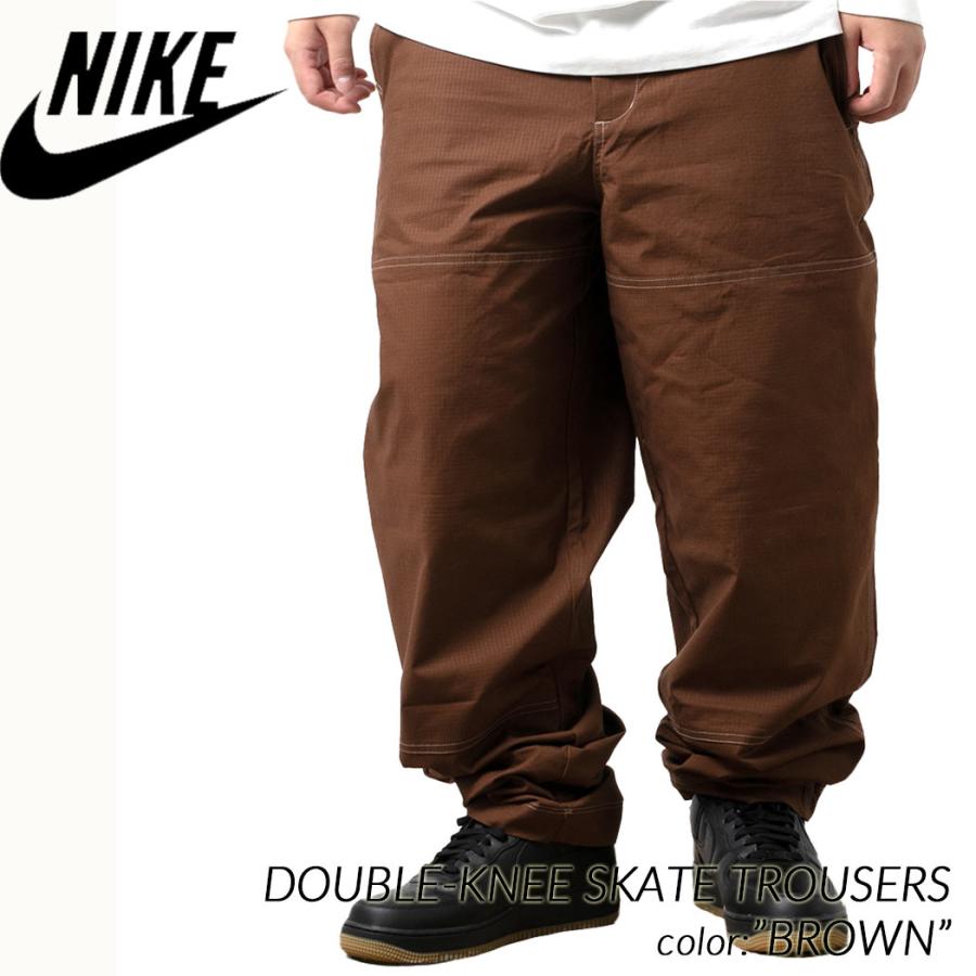 Nike SB 日本未発売 NIKE DOUBLE-KNEE SKATE TROUSERS Nike SB 日本未発売 NIKE DOUBLE-KNEE SKATE TROUSERS