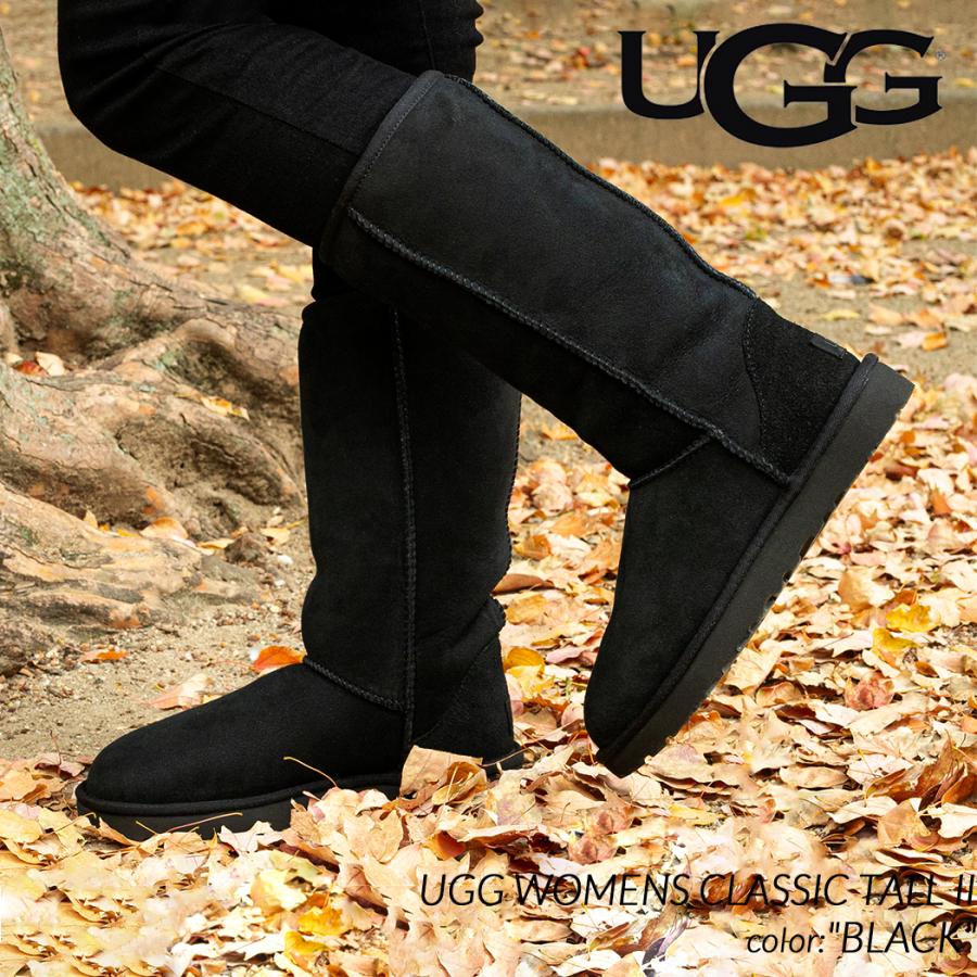 UGG WOMENS CLASSIC TALL II BOOT UGG WOMENS CLASSIC TALL II BOOT