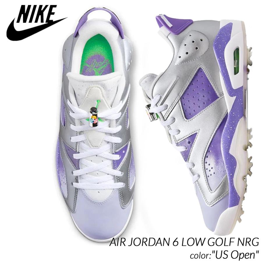 NIKE AIR JORDAN 6 LOW GOLF NRG NIKE AIR JORDAN 6 LOW GOLF NRG