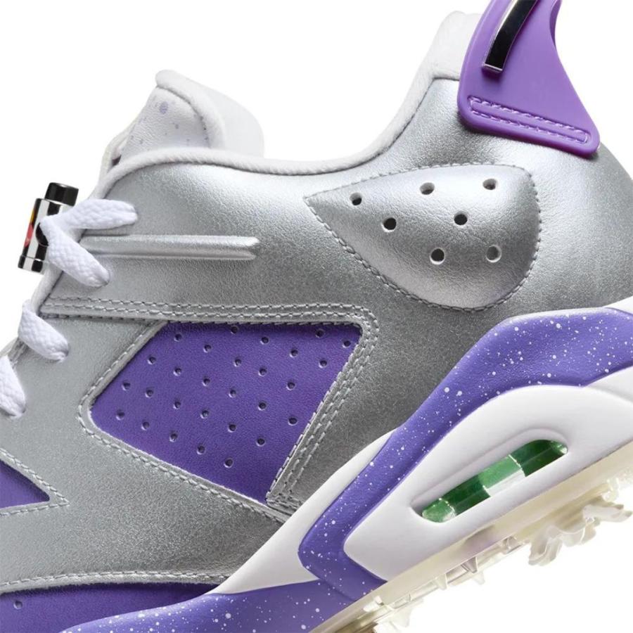 NIKE AIR JORDAN 6 LOW GOLF NRG NIKE AIR JORDAN 6 LOW GOLF NRG