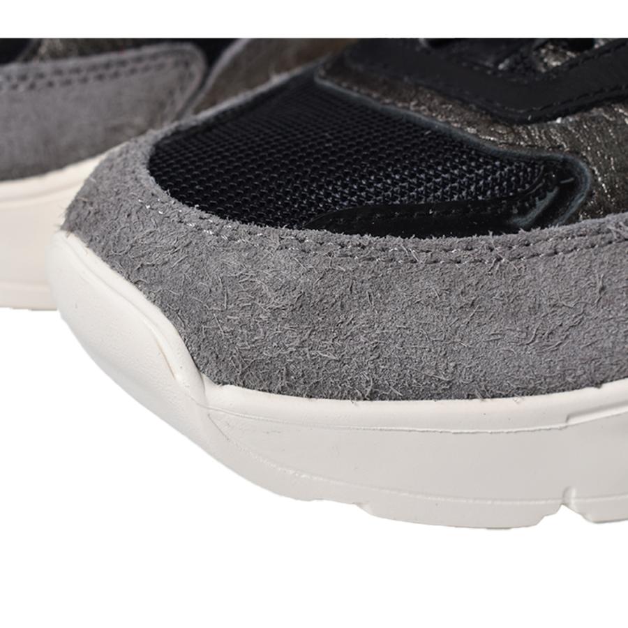 D.A.T.E. FUGA ダッドシューズ　HAIRYBLACK 23.5 D.A.T.E. FUGA 