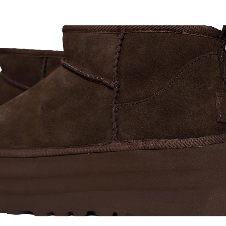 UGG WOMENS CLASSIC ULTRA MINI PLATFORM BURNT CEDAR アグ UGG WOMENS CLASSIC ULTRA MINI PLATFORM BURNT CEDAR アグ