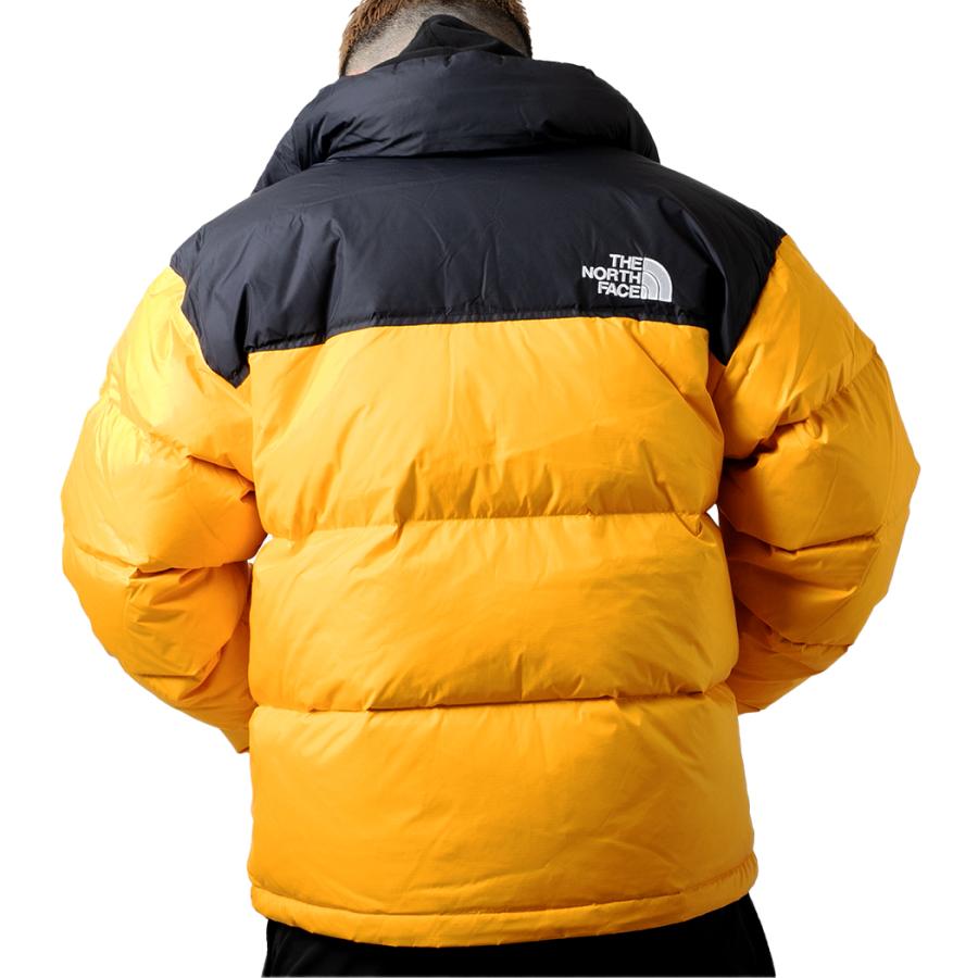 THE NORTH FACE ヌプシ　黄色 Amazon | [THE NORTH FACE] (ザ ノースフェイス) ヌプシ 胸ロゴ