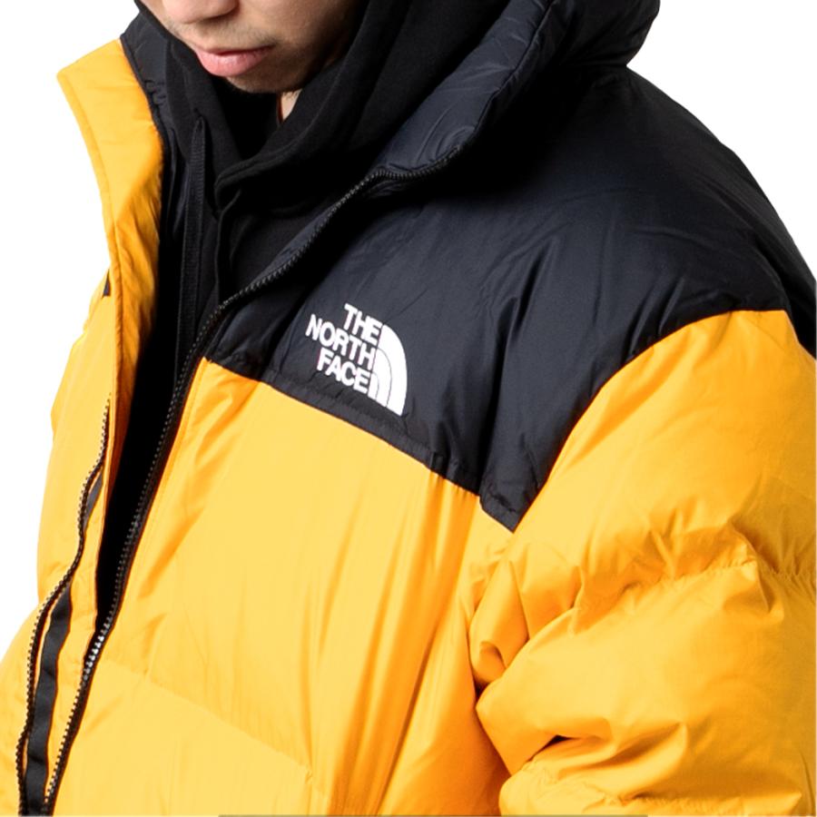 THE NORTH FACE ヌプシ　黄色 Amazon | [THE NORTH FACE] (ザ ノースフェイス) ヌプシ 胸ロゴ