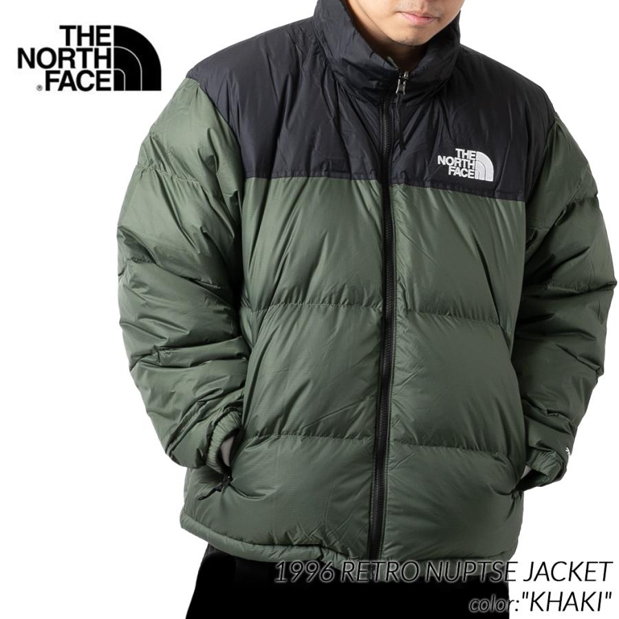 THE NORTH FACE 海外限定 1996 RETRO NUPTSE JACKET THE NORTH FACE 海外限定 1996 RETRO NUPTSE JACKET