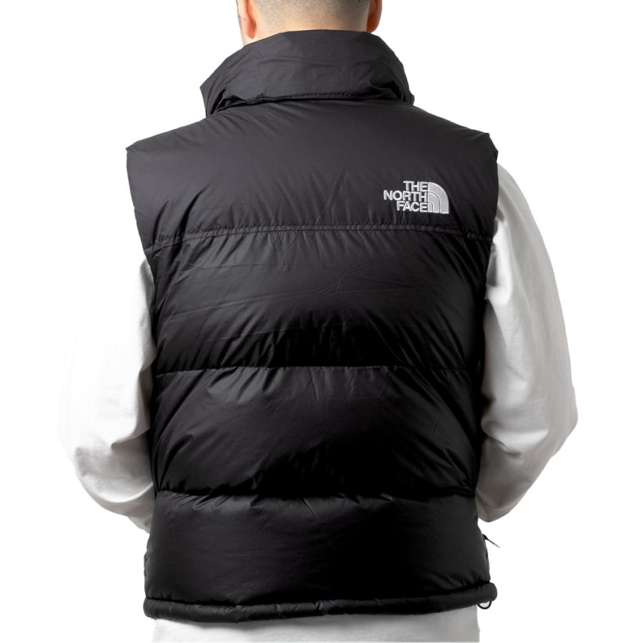 THE NORTH FACE 海外限定 1996 RETRO NUPTSE VEST BLACK ザ ノース 