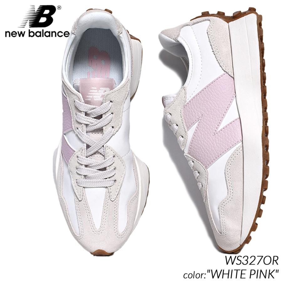 New Balance 海外限定 NEW BALANCE WS327OR 