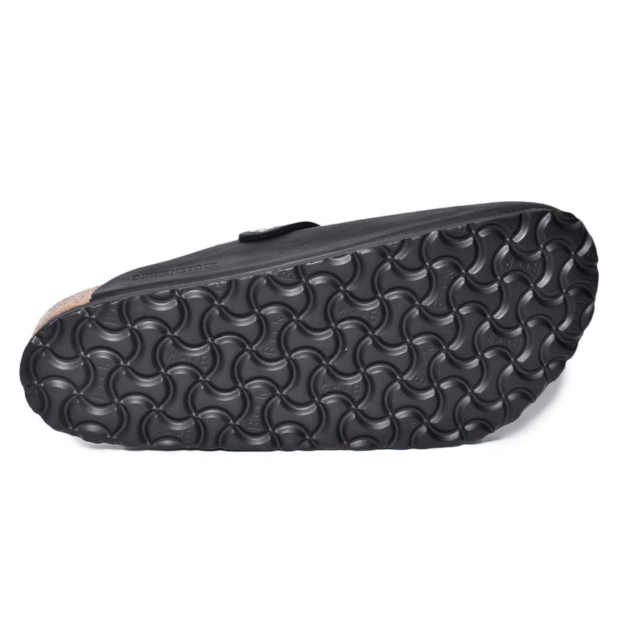 BIRKENSTOCK BOSTON Oiled Leather ( REGULAR FIT ) BLACK BIRKENSTOCK BOSTON Oiled Leather ( REGULAR FIT ) BLACK