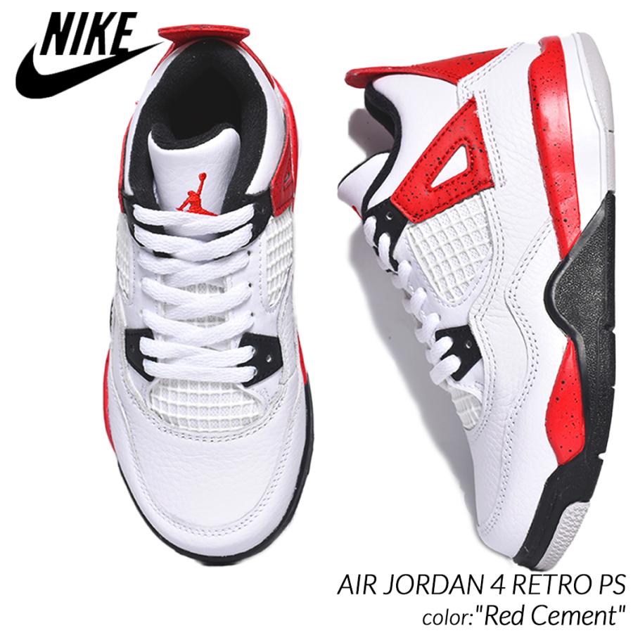 New Balance NIKE AIR JORDAN 4 RETRO PS New Balance NIKE AIR JORDAN 4 RETRO PS