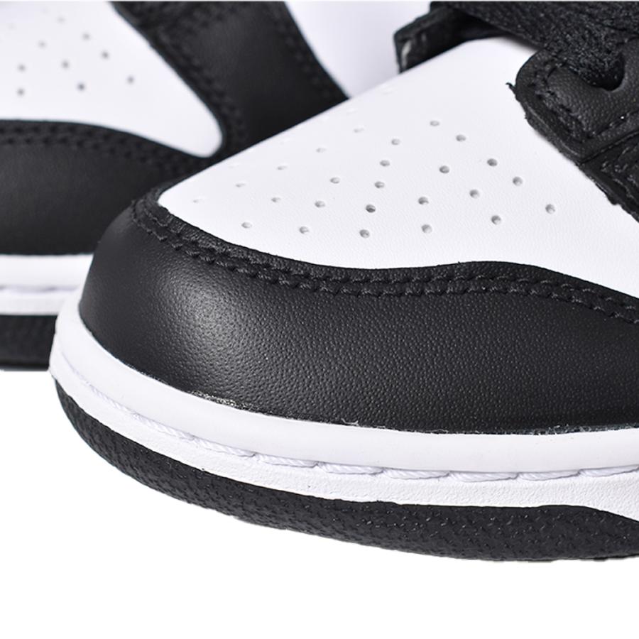 NIKE DUNK LOW GS "PANDA" ナイキ ダンク ロー スニーカー ( パンダ 黒 白 ブラック ホワイト レディース ウィメンズ CW1590-100 )｜precious-place｜05