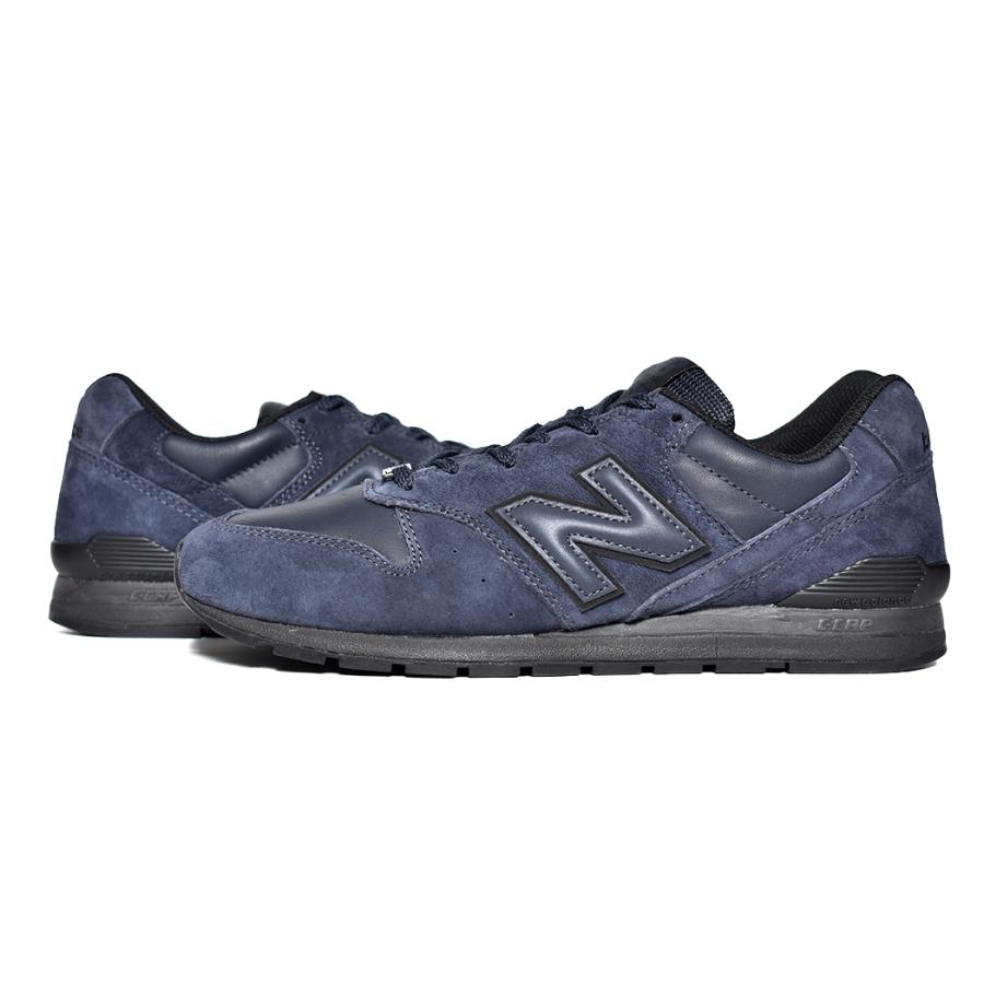 ニューバランスCM996 ネイビー スニーカー New Balance スニーカー CM996 レディース メンズ : ZOZOTOWN
