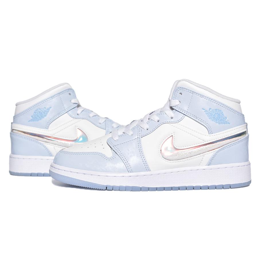 NIKE AIR JORDAN 1 MID GS エアジョーダン 海外モデル NIKE 海外限定 AIR JORDAN 1 MID SE GS 