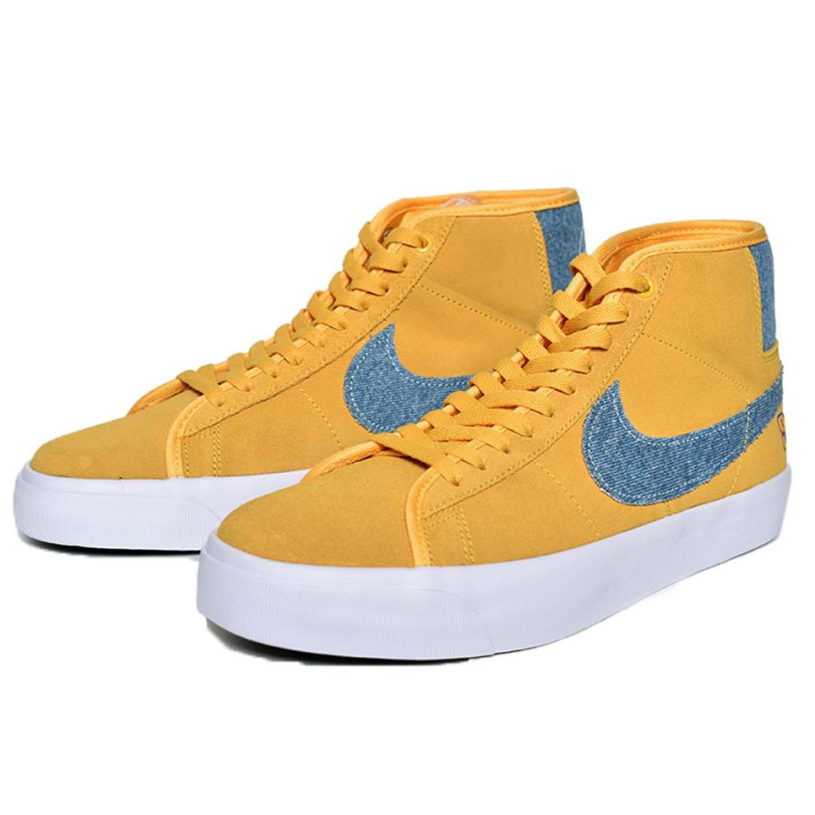 NIKE 海外限定 SB BLAZER MID PRO GT × Grant Taylor 
