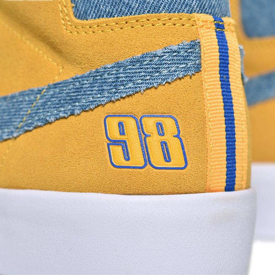 NIKE 海外限定 SB BLAZER MID PRO GT × Grant Taylor 