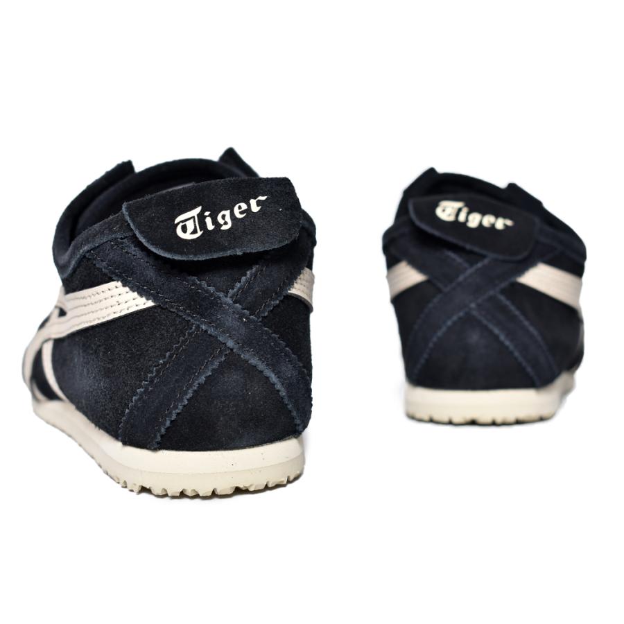Onitsuka Tiger MEXICO 66 SLIP-ON BLACK オニツカタイガー Onitsuka Tiger MEXICO 66 SLIP-ON BLACK オニツカタイガー