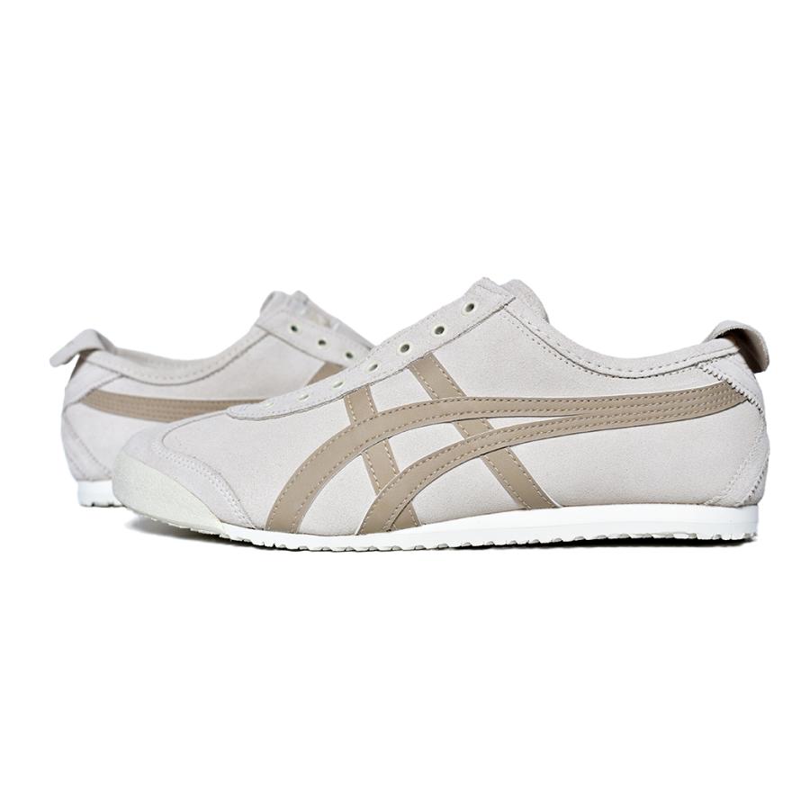 Onitsuka Tiger MEXICO 66 SLIP-ON BEIGE オニツカタイガー Onitsuka Tiger MEXICO 66 SLIP-ON BEIGE オニツカタイガー