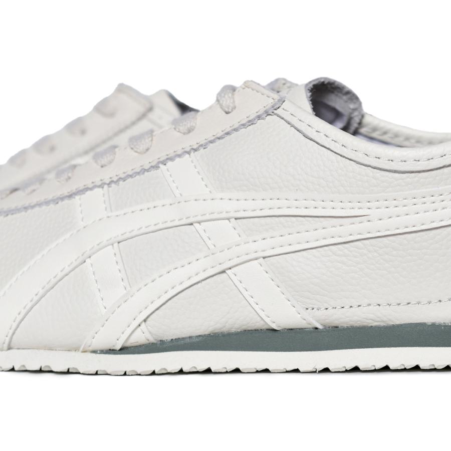 Onitsuka Tiger MEXICO 66 "WHITE GRAY" オニツカタイガー メキシコ スニーカー ( 白 ホワイト メンズ レディース ウィメンズ 1183B781-103 )｜precious-place｜07