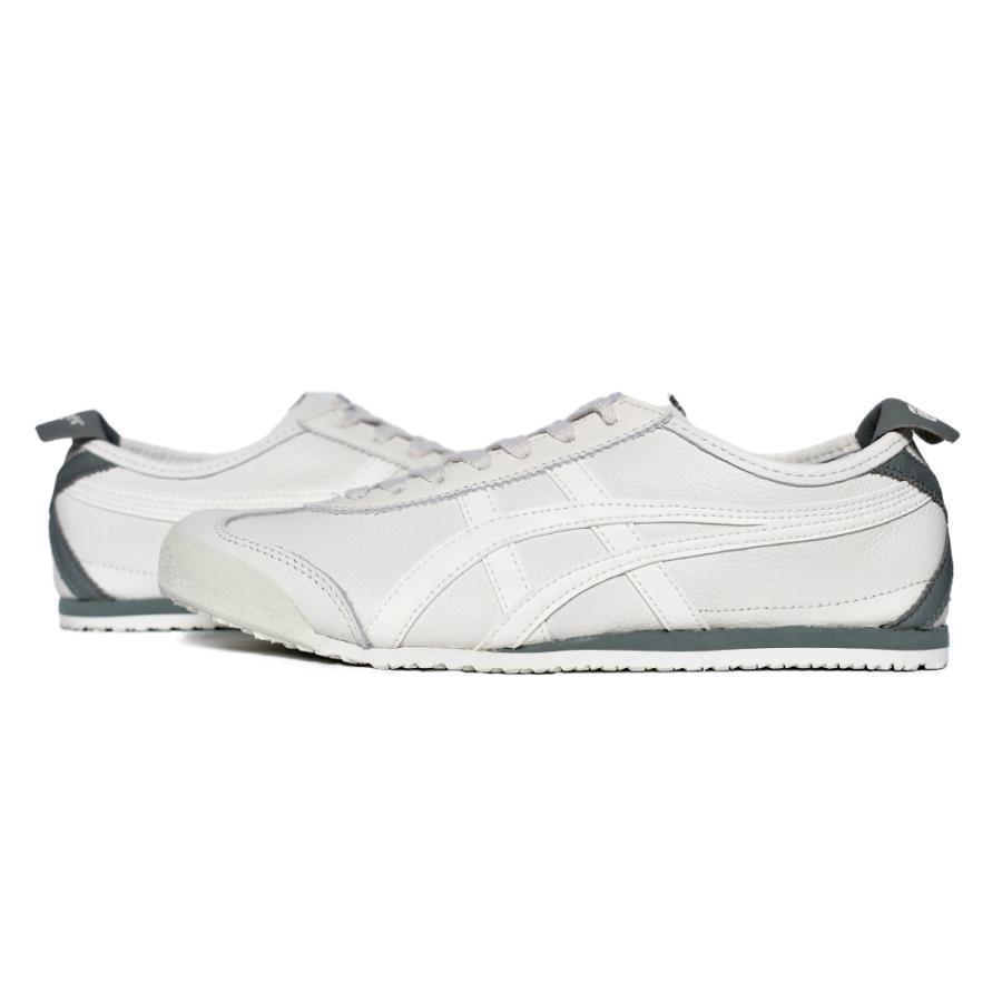 Onitsuka Tiger MEXICO 66 "WHITE GRAY" オニツカタイガー メキシコ スニーカー ( 白 ホワイト メンズ レディース ウィメンズ 1183B781-103 )｜precious-place｜08