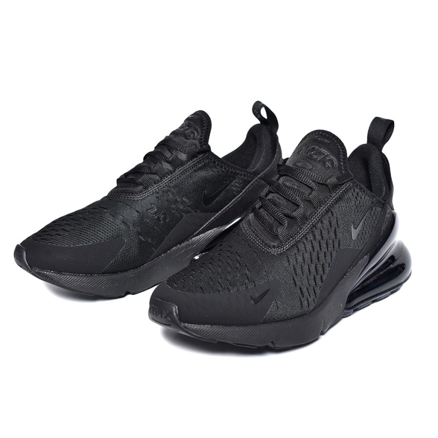 NIKE WMNS AIR MAX 270 "BLACK" ナイキ ウィメンズ エアマックス スニーカー ( 黒 ブラック 90 95 97 レディース AH6789-006 )｜precious-place｜02