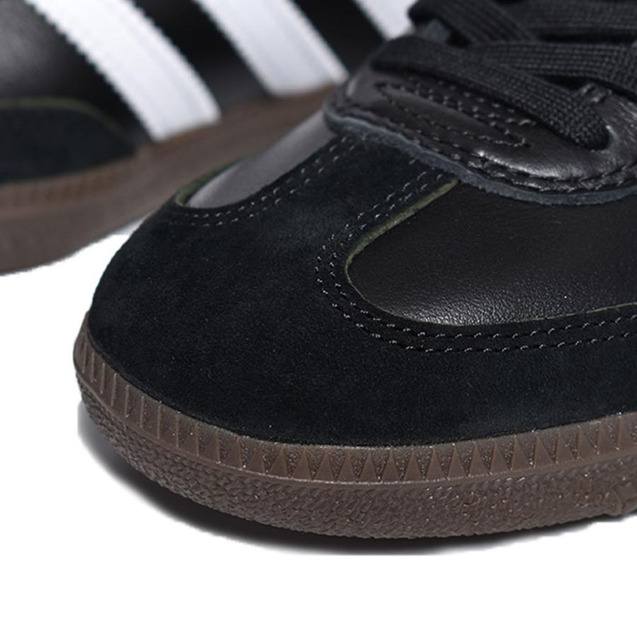 adidas SAMBA ADV ”BLACK WHITE” アディダス サンバ スニーカー adidas SAMBA ADV ”BLACK WHITE” アディダス サンバ スニーカー