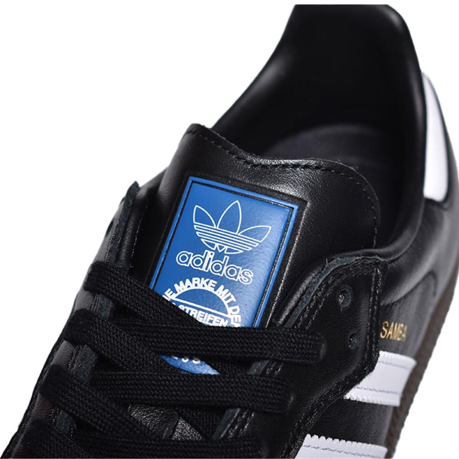 adidas SAMBA ADV ”BLACK WHITE” アディダス サンバ スニーカー adidas SAMBA ADV ”BLACK WHITE” アディダス サンバ スニーカー