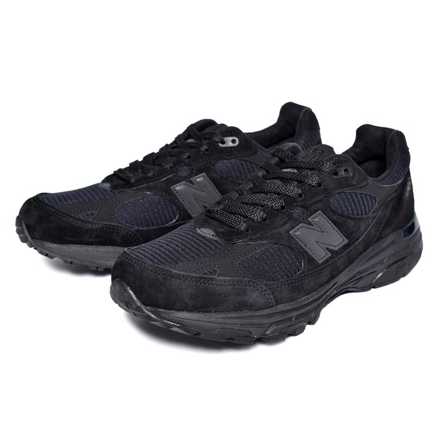 New Balance NEW BALANCE MR993TB ”TRIPLE BLACK New Balance NEW BALANCE MR993TB ”TRIPLE BLACK
