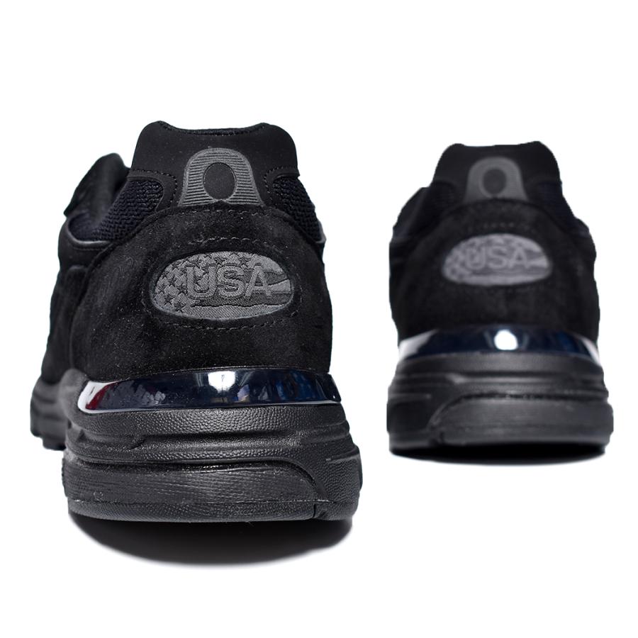 New Balance NEW BALANCE MR993TB ”TRIPLE BLACK New Balance NEW BALANCE MR993TB ”TRIPLE BLACK