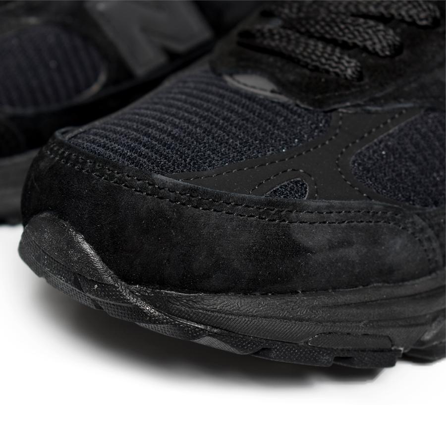 NEW BALANCE MR993TB ”TRIPLE BLACK” ニューバランス スニーカー ( 黒 トリプルブラック D 992 990 メンズ )｜precious-place｜05