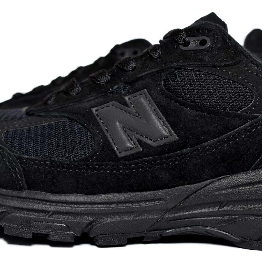 NEW BALANCE MR993TB ”TRIPLE BLACK” ニューバランス スニーカー ( 黒 トリプルブラック D 992 990 メンズ )｜precious-place｜07