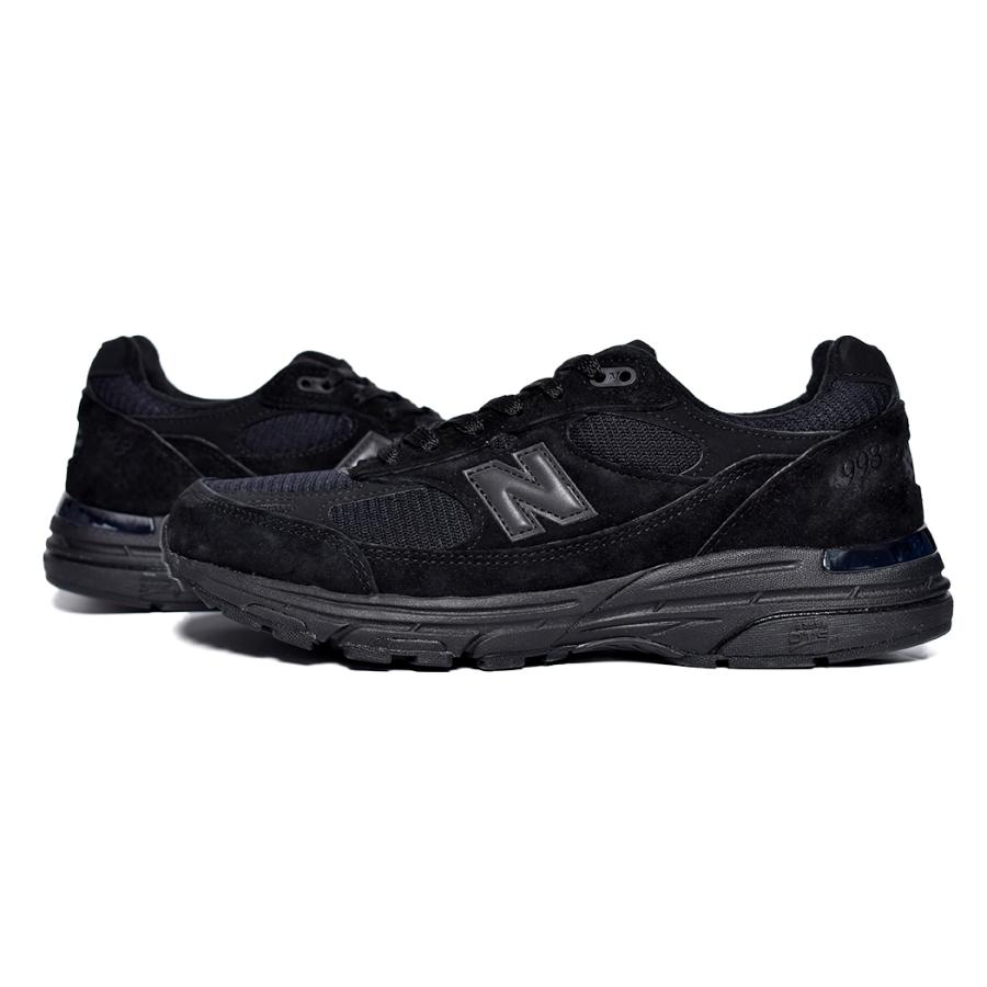 New Balance NEW BALANCE MR993TB ”TRIPLE BLACK New Balance NEW BALANCE MR993TB ”TRIPLE BLACK