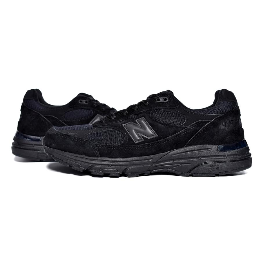 NEW BALANCE MR993TB ”TRIPLE BLACK” ニューバランス スニーカー ( 黒 トリプルブラック D 992 990 メンズ )｜precious-place｜09