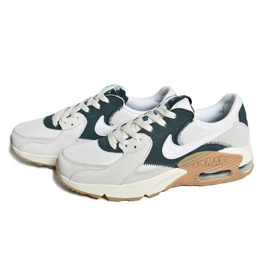 NIKE AIR MAX EXCEE "SAIL GREEN" ナイキ エアマックス スニーカー ( 白 ホワイト 緑 AM 90 95 97 メンズ FQ8067-133 )｜precious-place｜02