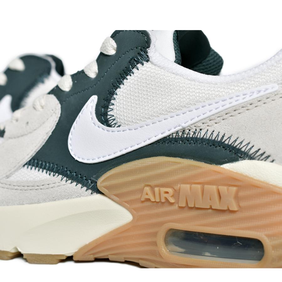 NIKE AIR MAX EXCEE "SAIL GREEN" ナイキ エアマックス スニーカー ( 白 ホワイト 緑 AM 90 95 97 メンズ FQ8067-133 )｜precious-place｜07