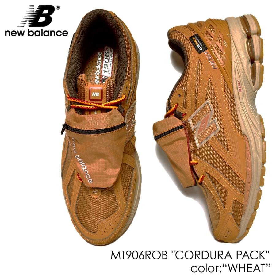 New Balance 海外限定 NEW BALANCE M1906ROB 