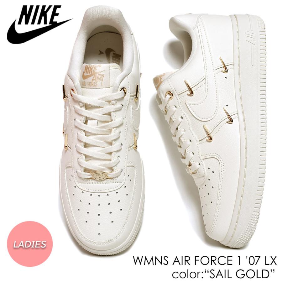 NIKE 海外限定 WMNS AIR FORCE 1 '07 LX NIKE 海外限定 WMNS AIR FORCE 1 '07 LX