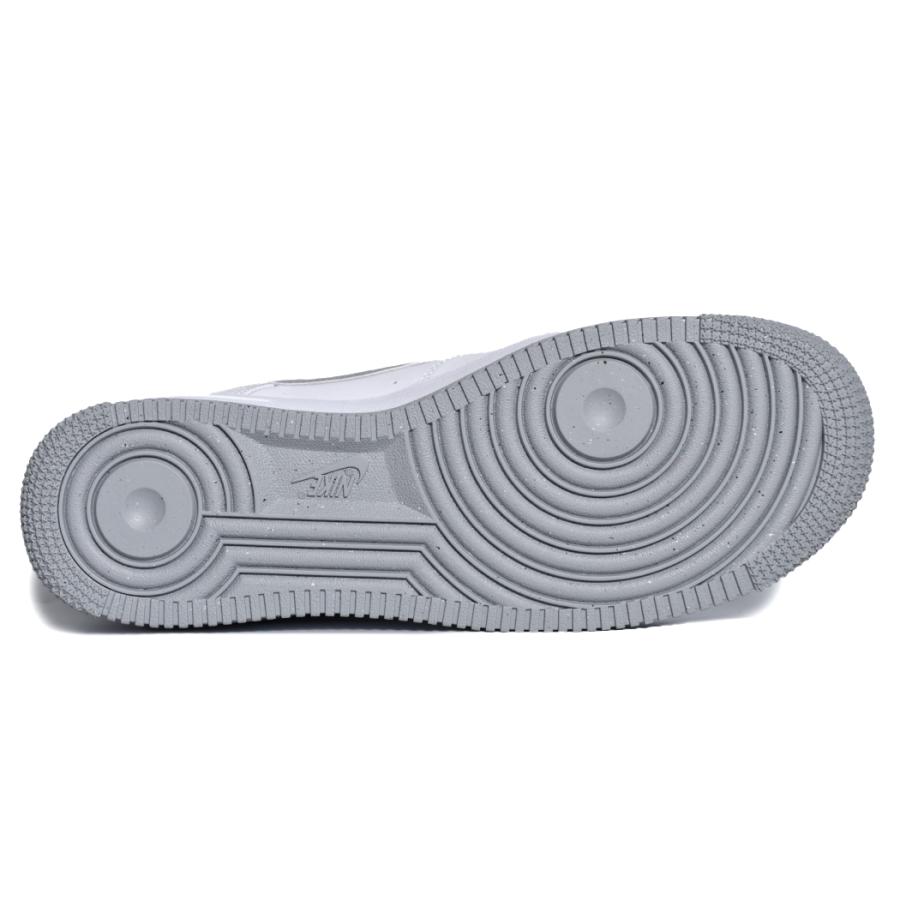 NIKE AIR FORCE 1 '07 ホワイト ライトグレー 27cm Amazon | NIKE(ナイキ)エアフォース1'07AIRFORCE1'07ホワイト