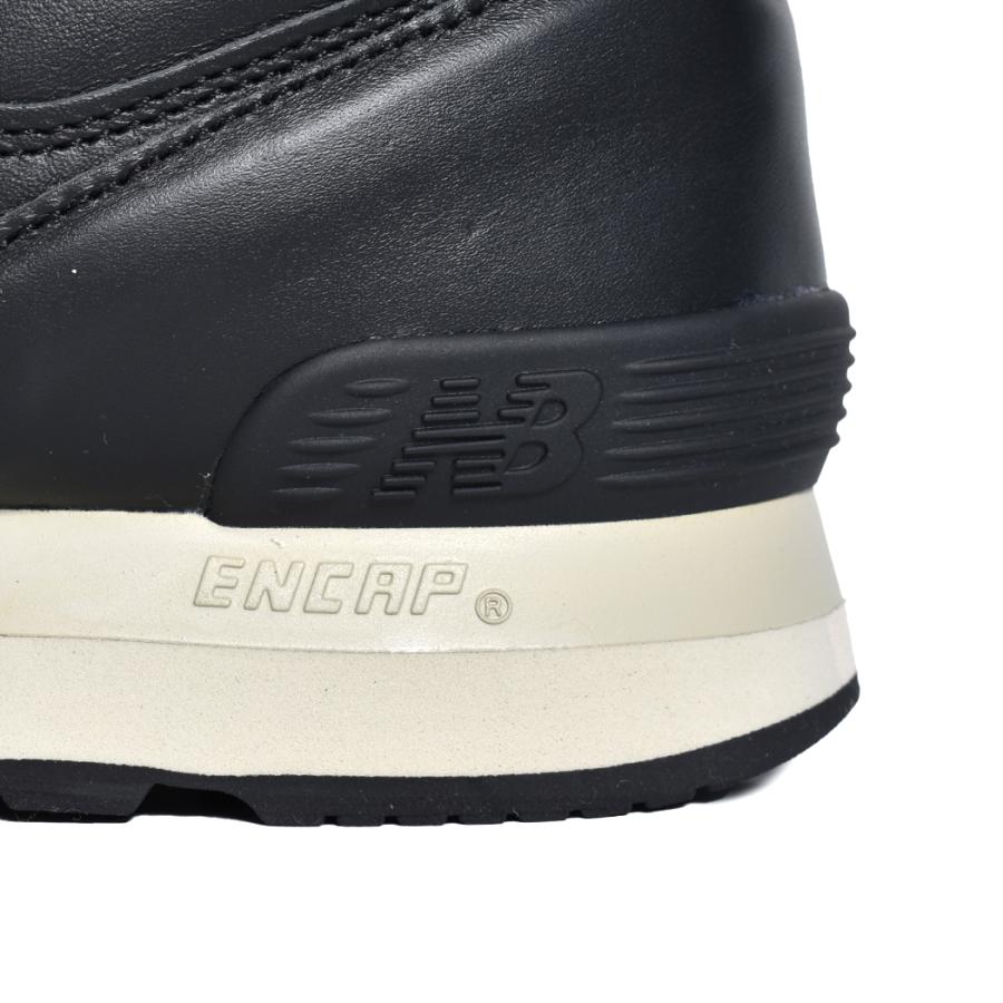 超美品26.5cm NewBalance OU576LKK ニューバランス UK New Balance OU576LKK BLACK（ニューバランス OU576LKK-ブラック