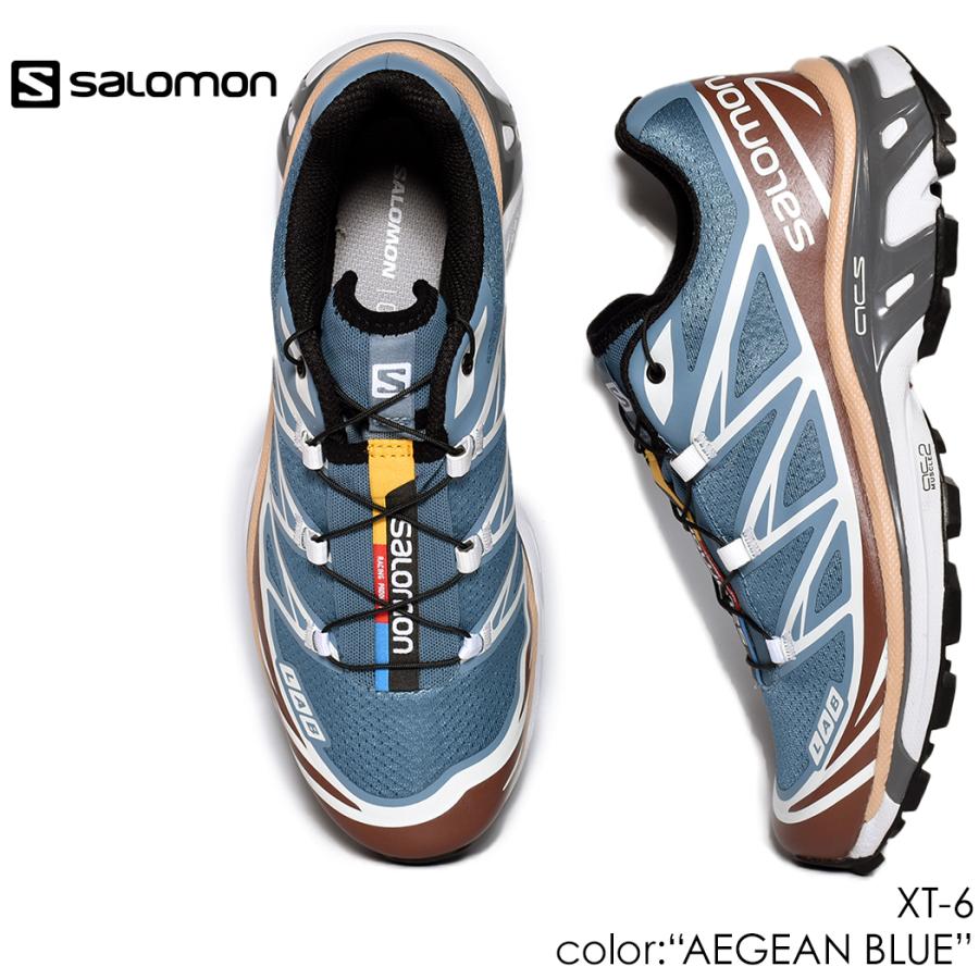 SALOMON XT-6 