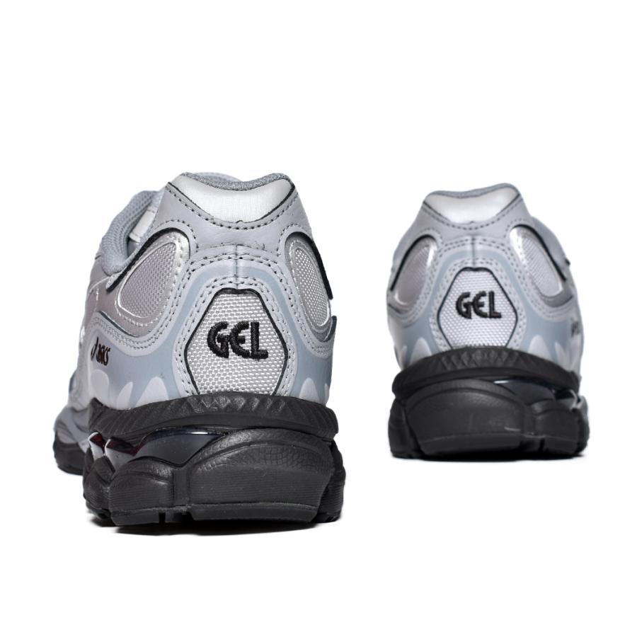 ASICS GEL-NYC MID GREY/SHEET ROCK 24㎝ ASICS asics GEL-NYC 